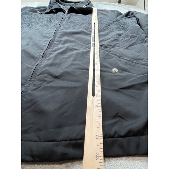 Preston & York II Womens 3X Black Embroidered Jacket RN 38843 Artsy Boho Fall - Picture 5 of 11